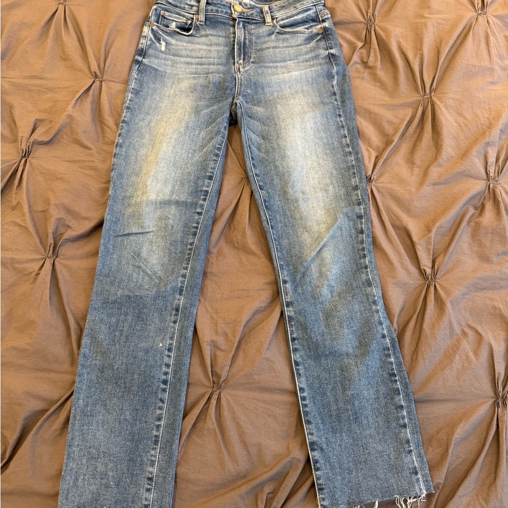Paige Women’s “Hoxton Slim” Jeans